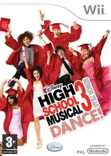 High School Musical 3: Senior Year Dance!