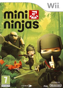 Mini Ninjas