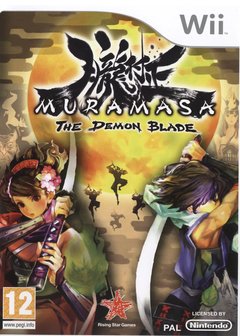 Muramasa The Demon Blade discount for Nintendo Wii