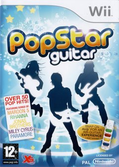 PopStar Guitar