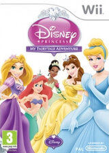 Disney Princess: My Fairytale Adventure