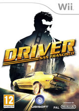 Driver: San Francisco