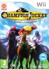 Champion Jockey: G1 Jockey &amp; Gallop Racer