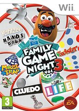 family game night wii game