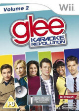 Karaoke Revolution Glee Volume 2