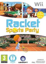 Racket Sports Party