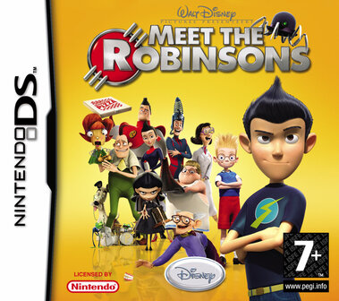 Meet the Robinsons