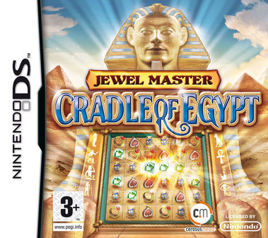 Jewel Master - Cradle of Egypt