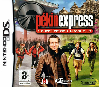 Pekin Express - La Route de l'Himalaya ⭐ Nintendo DS Game -  