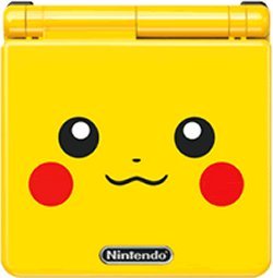 pikachu gameboy advance