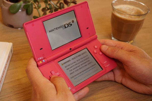 coral pink dsi