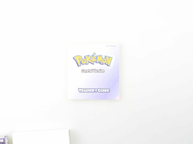 Pokemon Crystal