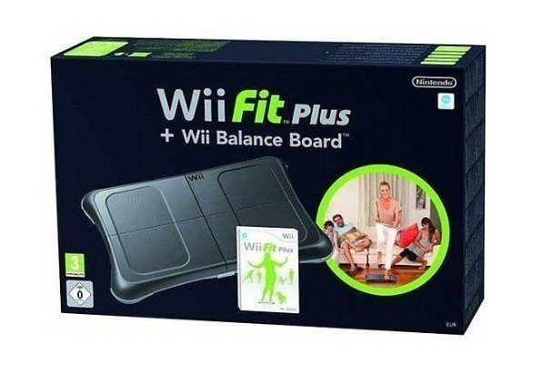 Wii fit 2024 plus 2