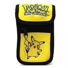 Pokemon Yellow Pikachu - Gameboy Color Case