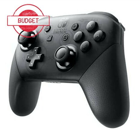 Originele Nintendo Switch Pro Controller - Budget