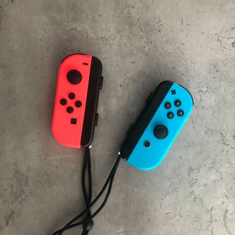 wireless switch joy cons