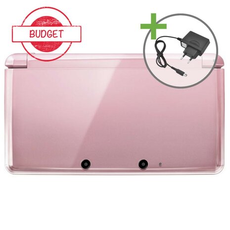 3ds coral hot sale pink