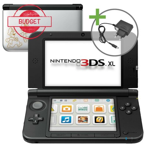 3ds xl mario and luigi hot sale dream team