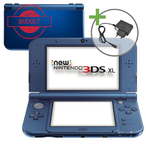 Blue 2024 3ds xl