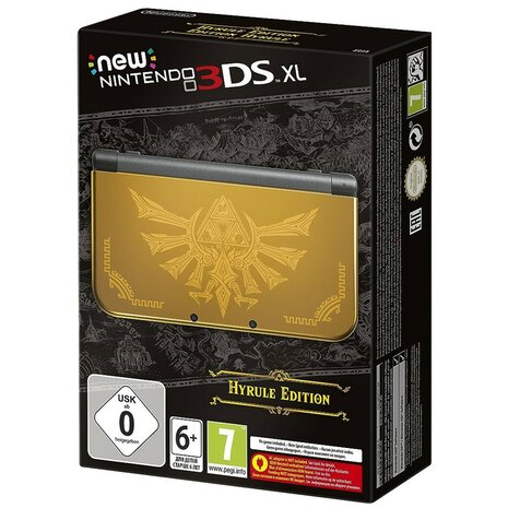 Zelda store edition 3ds