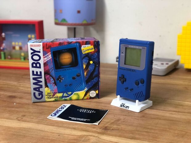 Gameboy Classic Blue [Complete]