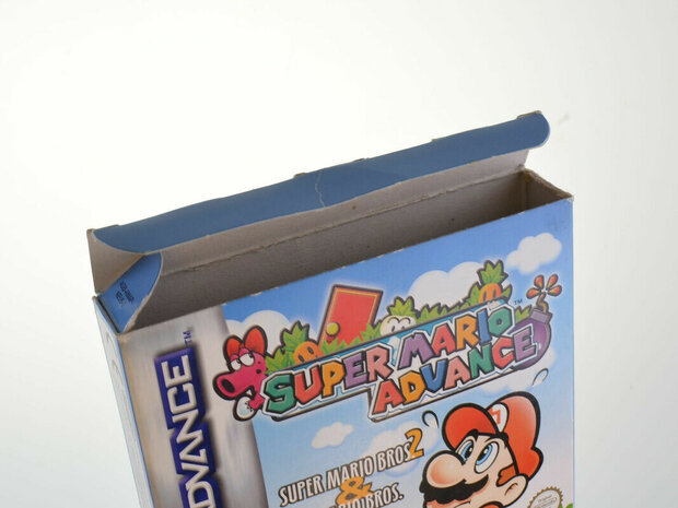 Super Mario Advance 2 - Super Mario World