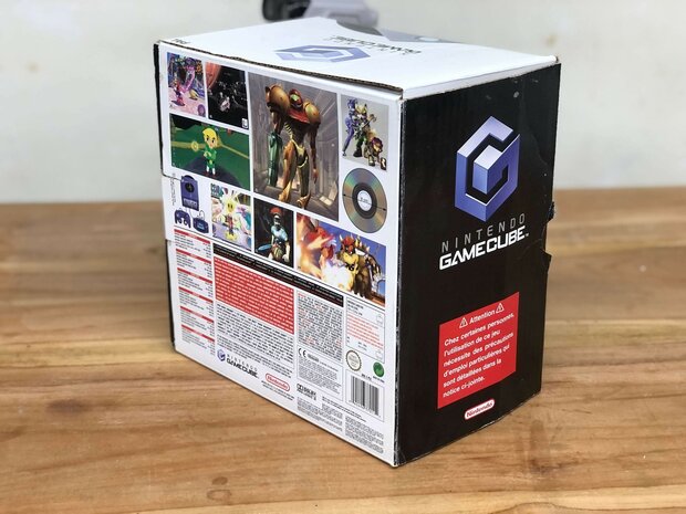 Nintendo Gamecube Console Silver [Complete]