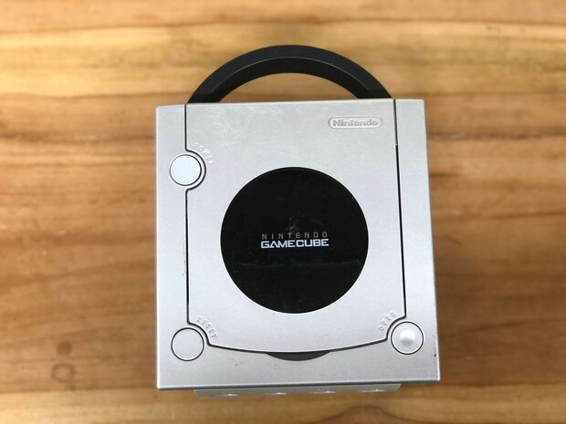 Nintendo Gamecube Console Silver [Complete]