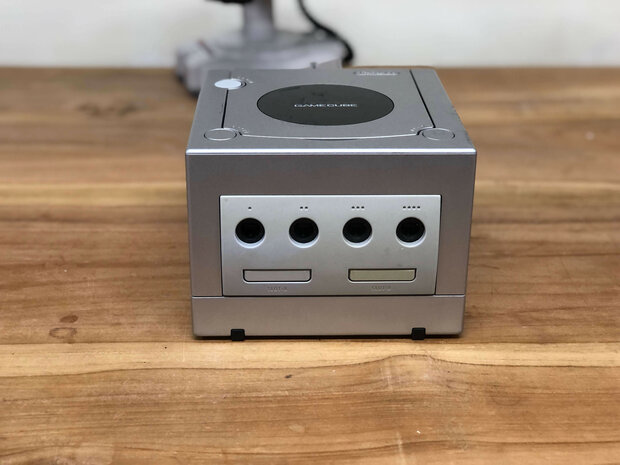 Nintendo Gamecube Console Silver [Complete]