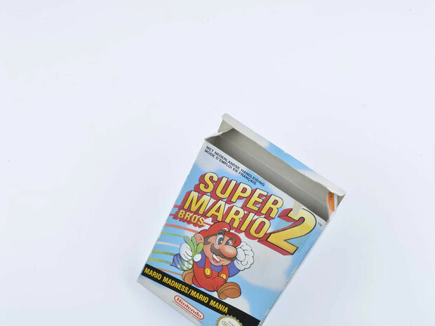 Super Mario Bros 2