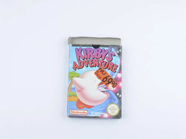 Kirby's Adventure