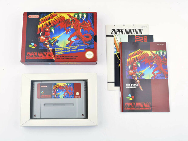 Super Metroid