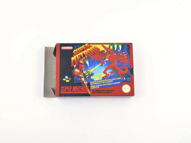 Super Metroid