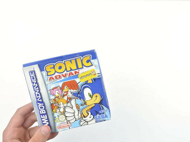 Sonic Advance