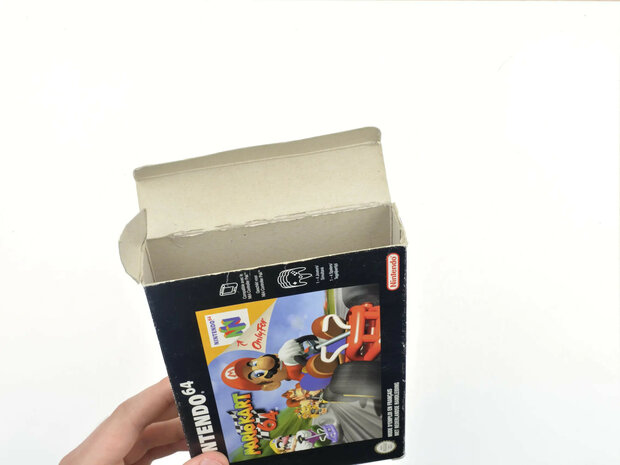 Mario Kart 64