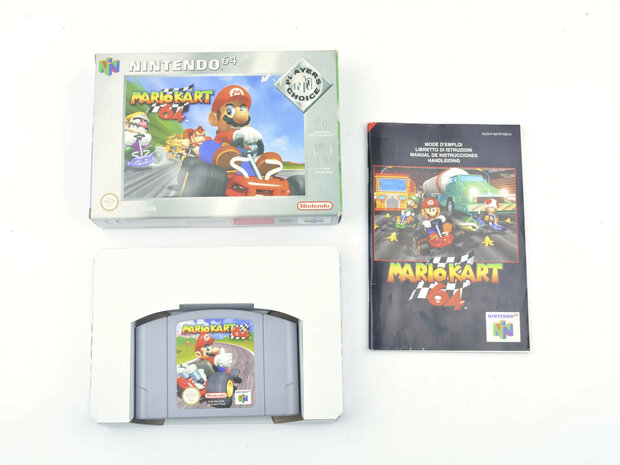 Mario Kart 64