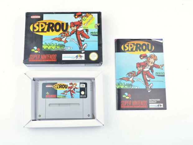 Spirou