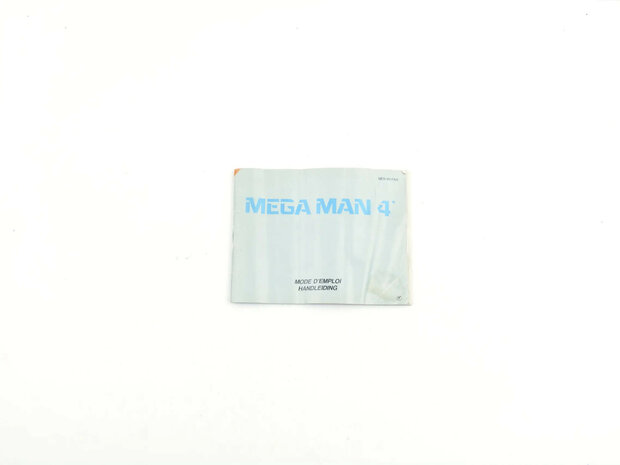 Mega Man 4