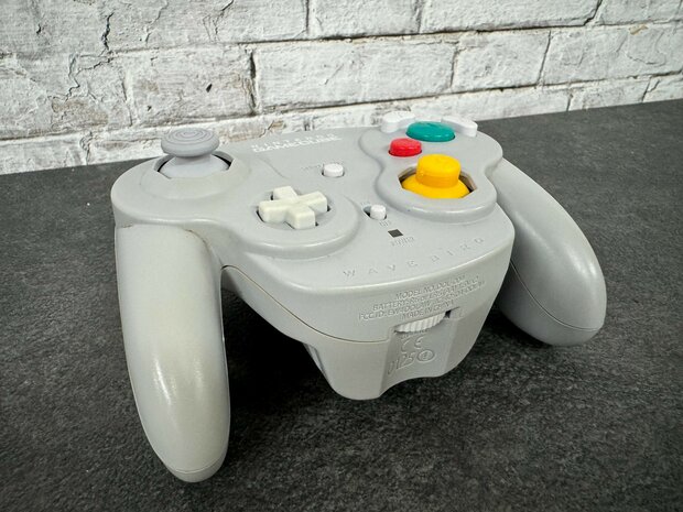 Originele Wireless Wavebird Gamecube Controller [Complete]