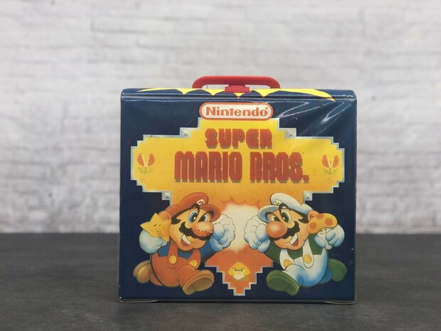 Super Mario Bros Koffer - Super Nintendo - Outlet