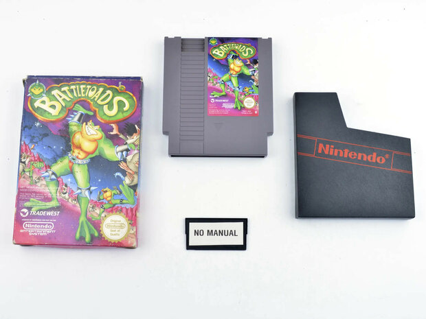 Battletoads