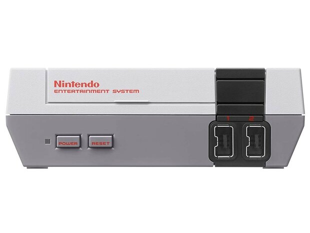 Nintendo NES Mini Classic Console [Complete]