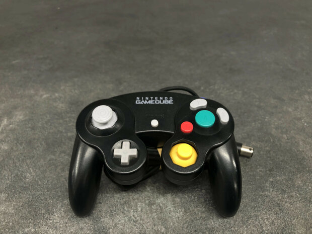 Nintendo Gamecube Console Black [Complete]