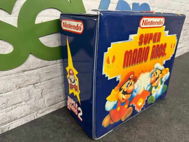 Super Mario Bros Koffer - Super Nintendo - Outlet