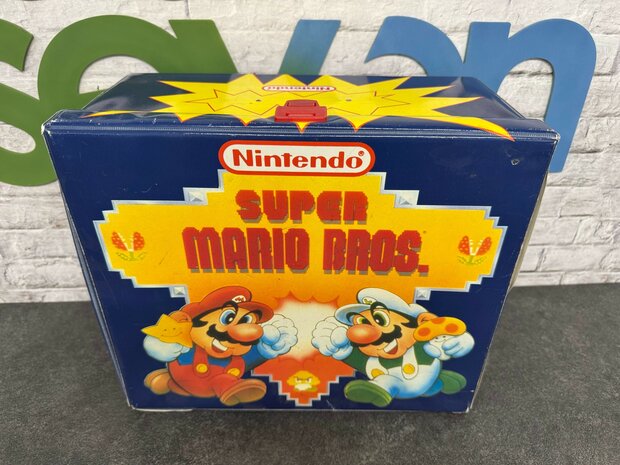 Super Mario Bros Koffer - Super Nintendo - Outlet