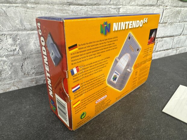 Nintendo 64 Rumble Pack [Complete]