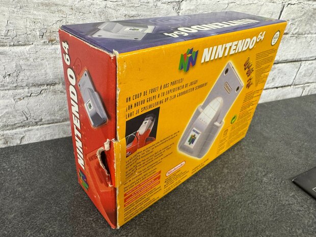 Nintendo 64 Rumble Pack [Complete]