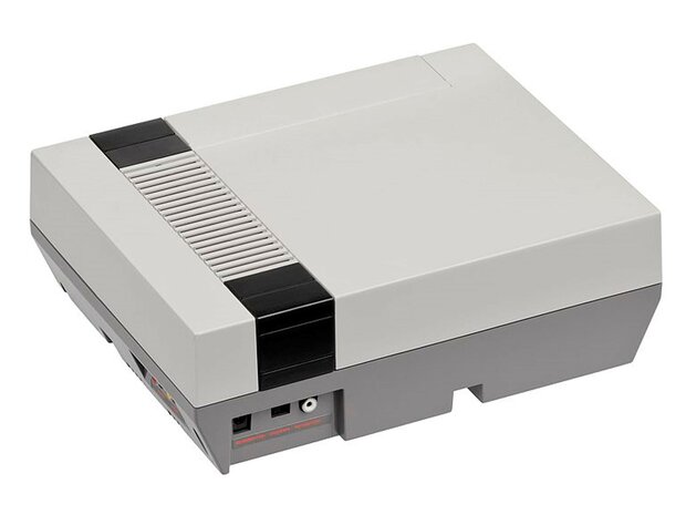 Nintendo NES Starter Pack - Value Edition