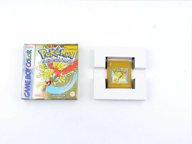 Pokemon Gold