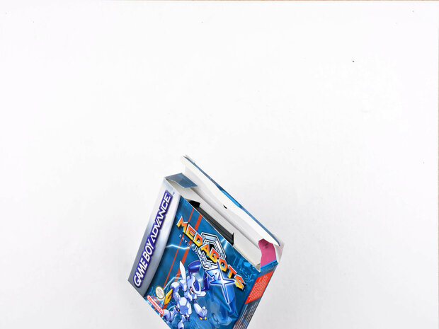 Medabots Rokusho AX (Blue)